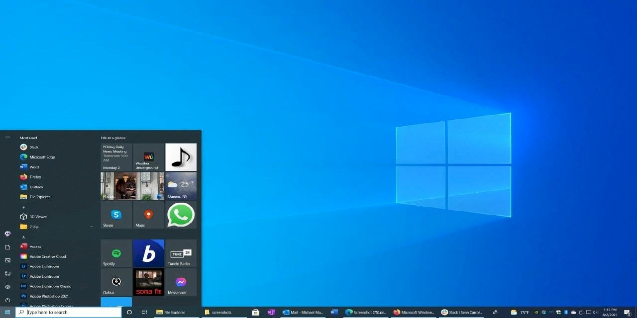 Windows 10 21H2 Desteği Haziran Ayında Sonlanıyor