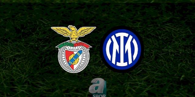 Benfica - Inter maçı ne zaman, saat kaçta ve hangi kanalda? | UEFA Şampiyonlar Ligi