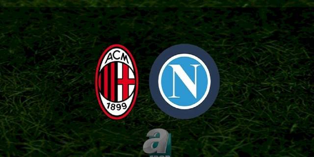 Milan - Napoli maçı ne zaman, saat kaçta ve hangi kanalda? | UEFA Şampiyonlar Ligi