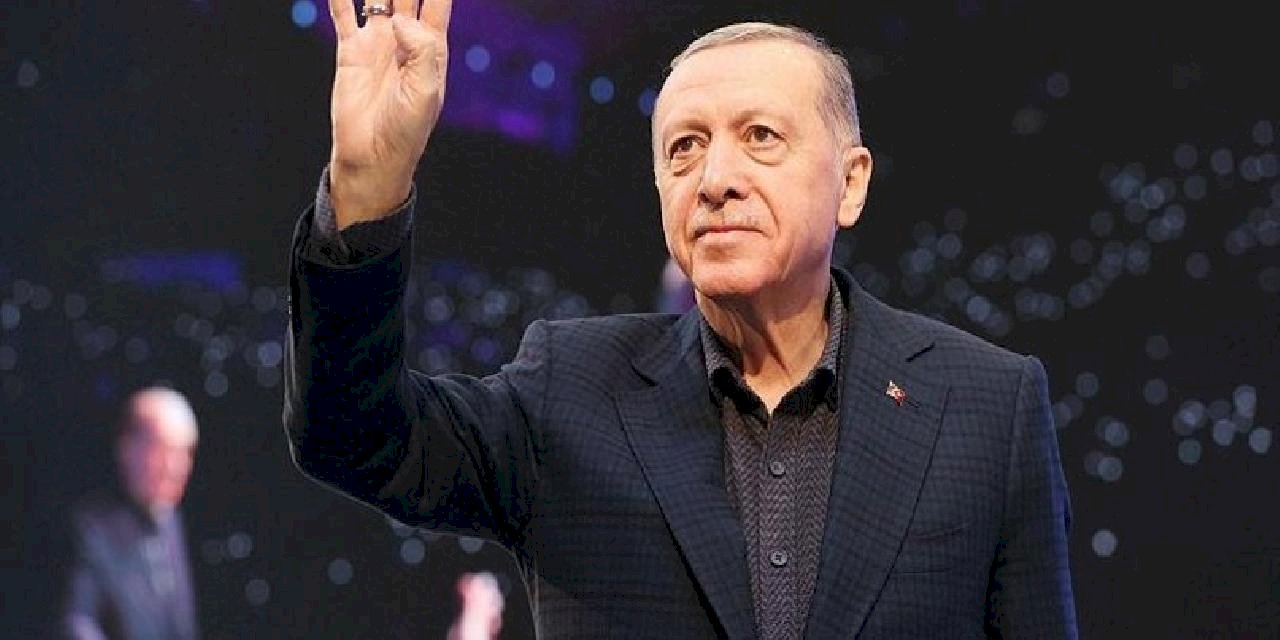 Başkan Recep Tayyip Erdoğan'dan Samsunspor'a tebrik!