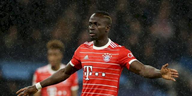 Bayern Münih Sadio Mane'yi kadro dışı bıraktı