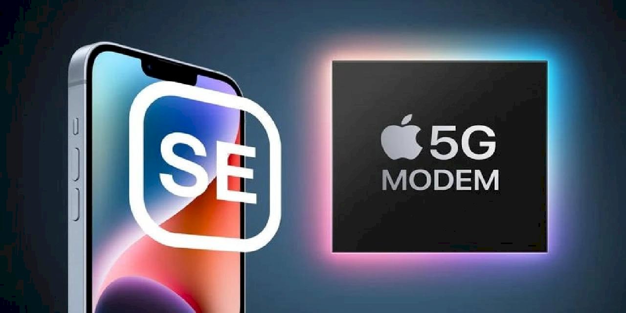 Apple 5G Modemli iPhone SE, 2025’de Tanıtılabilir