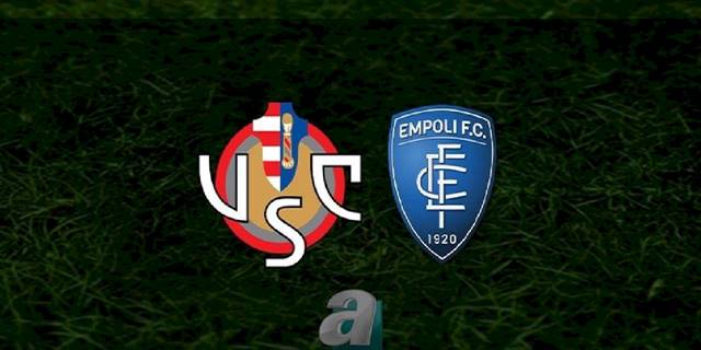 Cremonese - Empoli maçı ne zaman, saat kaçta ve hangi kanalda? | İtalya Serie A