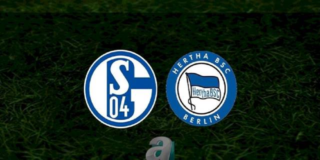 Schalke 04 - Hertha Berlin maçı ne zaman, saat kaçta ve hangi kanalda? | Almanya Bundesliga