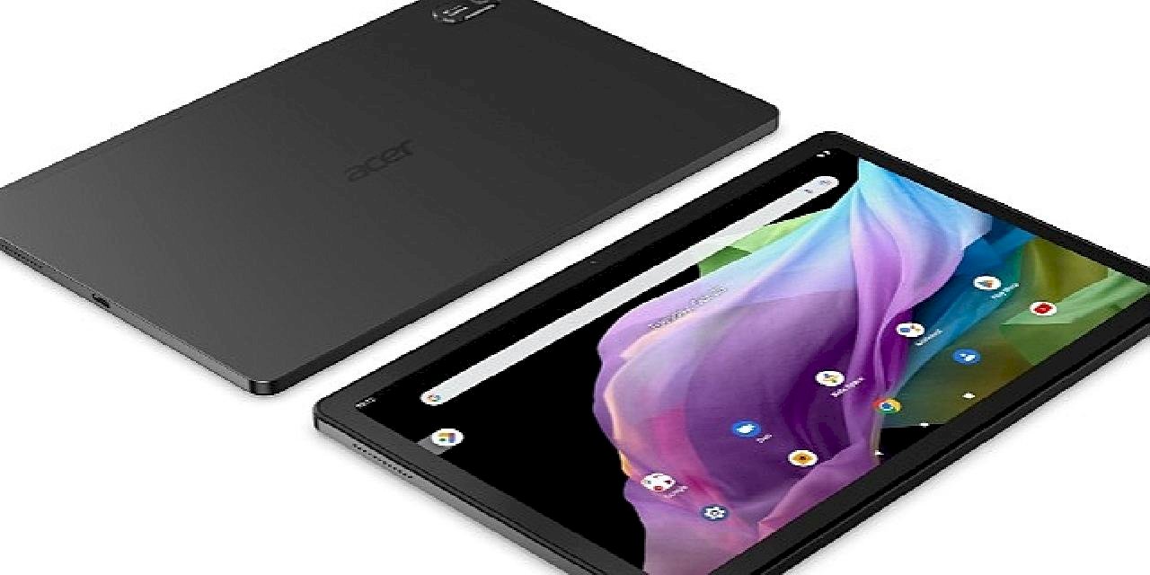 Acer Iconia Tab P10 Türkiye'de ilk kez satışa sunuldu