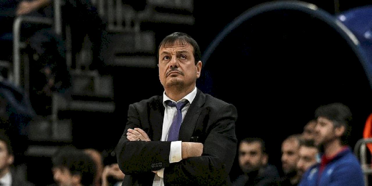 Ergin Ataman'dan ayrılık açıklaması!