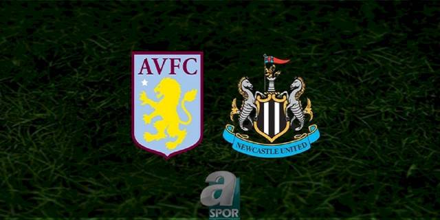 Aston Villa - Newcastle United maçı ne zaman, saat kaçta ve hangi kanalda? | İngiltere Premier Lig