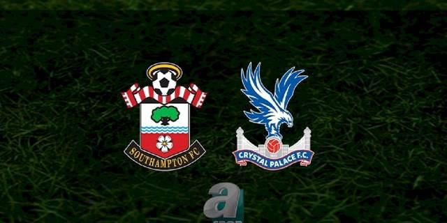 Southampton - Crystal Palace maçı ne zaman, saat kaçta ve hangi kanalda? | İngiltere Premier Lig