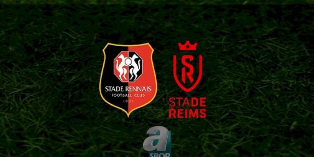 Rennes - Reims maçı ne zaman, saat kaçta ve hangi kanalda? | Fransa Ligue 1