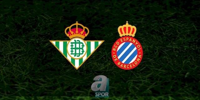 Real Betis - Espanyol maçı ne zaman, saat kaçta ve hangi kanalda? | İspanya La Liga