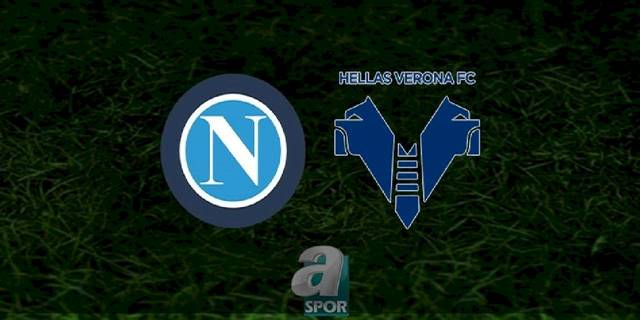 Napoli - Hellas Verona maçı ne zaman, saat kaçta ve hangi kanalda? | İtalya Serie A