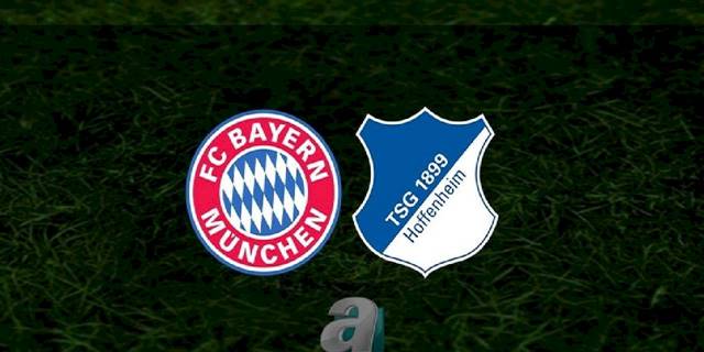 Bayern Münih - Hoffenheim maçı ne zaman, saat kaçta ve hangi kanalda? | Almanya Bundesliga