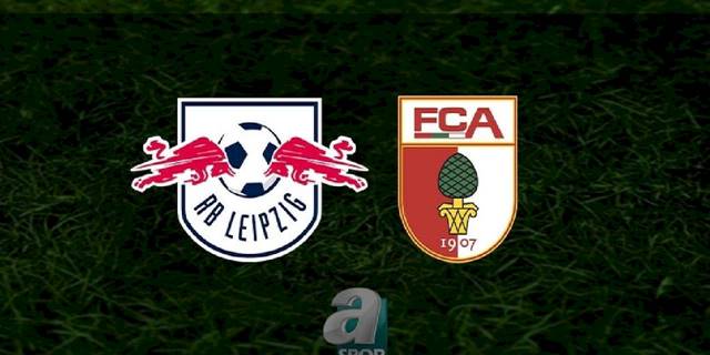 RB Leipzig - Augsburg maçı ne zaman, saat kaçta ve hangi kanalda? | Almanya Bundesliga