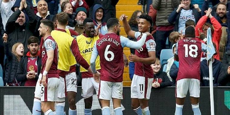 Aston Villa 3-0 Newcastle United (MAÇ SONUCU-ÖZET) | Aston Villa Newcastle'ın serisine son verdi!