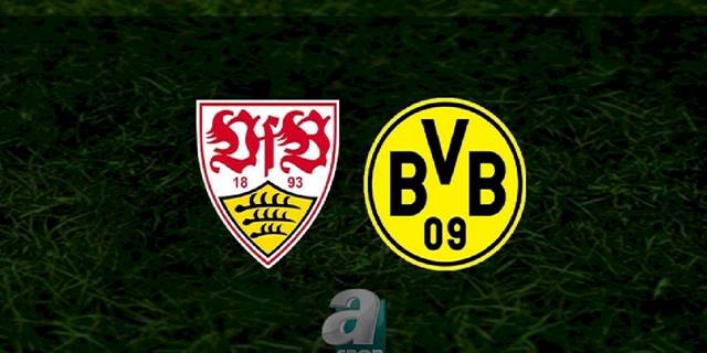 Stuttgart - Dortmund maçı ne zaman, saat kaçta ve hangi kanalda? | Almanya Bundesliga