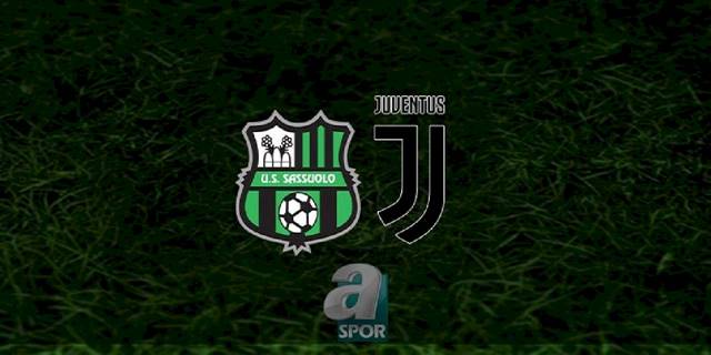 Sassuolo - Juventus maçı ne zaman, saat kaçta ve hangi kanalda? | İtalya Serie A