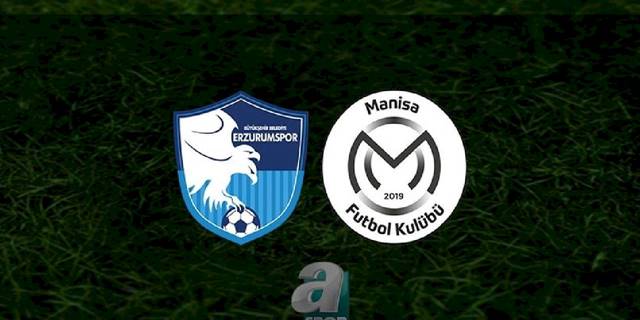 BB Erzurumspor - Manisa FK maçı ne zaman, saat kaçta ve hangi kanalda? | TFF 1. Lig