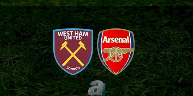 West Ham United - Arsenal maçı ne zaman, saat kaçta ve hangi kanalda? | İngiltere Premier Lig