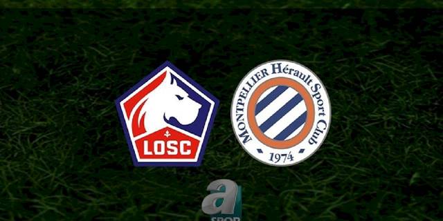 Lille - Montpellier maçı ne zaman, saat kaçta ve hangi kanalda? | Fransa Ligue 1