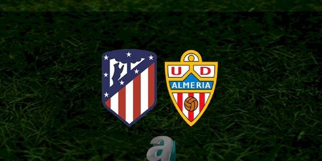 Atletico Madrid - Almeira maçı ne zaman, saat kaçta ve hangi kanalda? | İspanya La Liga