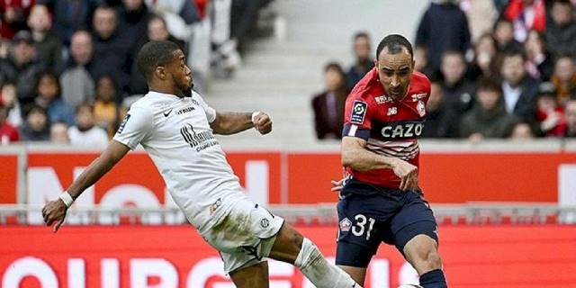 Lille 2-1 Montpellier (MAÇ SONUCU-ÖZET) | Lille 2 dakikada geri döndü!