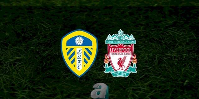 Leeds United - Liverpool maçı ne zaman, saat kaçta ve hangi kanalda? | İngiltere Premier Lig