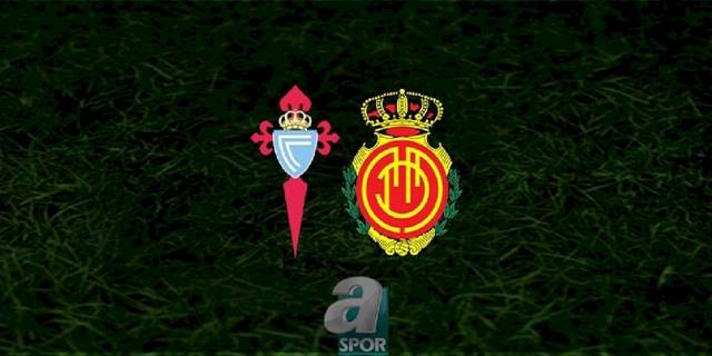 Celta Vigo - Mallorca maçı ne zaman, saat kaçta ve hangi kanalda? | İspanya La Liga