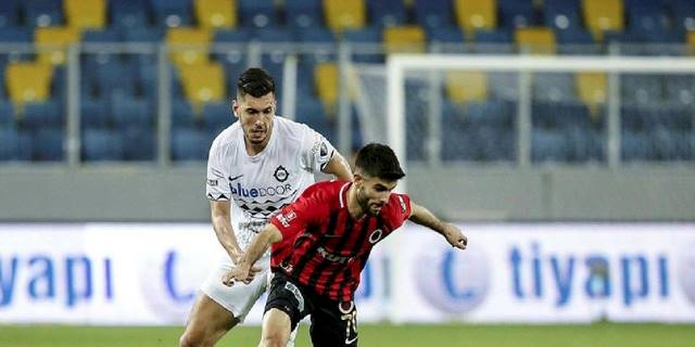 Gençlerbirliği 0-0 Altay (MAÇ SONUCU - ÖZET)