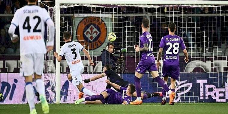 Fiorentina 1-1 Atalanta (MAÇ SONUCU-ÖZET) | Fiorentina ile Atalanta yenişemedi!