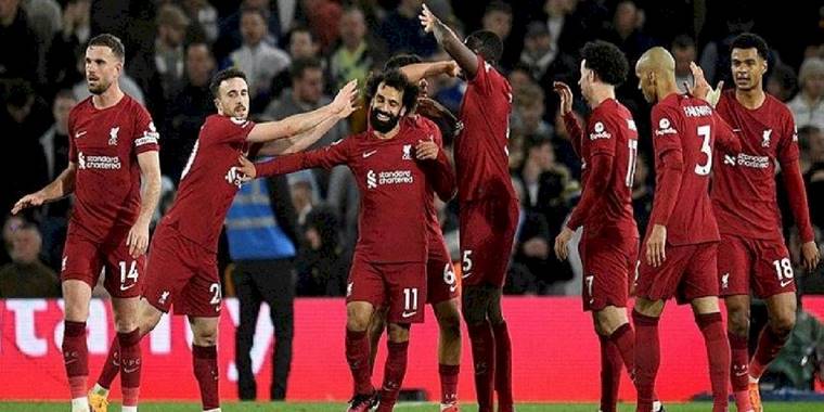 Leeds United 1-6 Liverpool (MAÇ SONUCU-ÖZET) | Liverpool deplasmanda gol oldu yağdı!