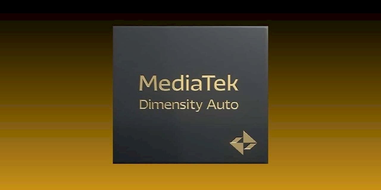 MediaTek, Dimensity Auto İle Otomotiv Endüstrisini Hedefliyor