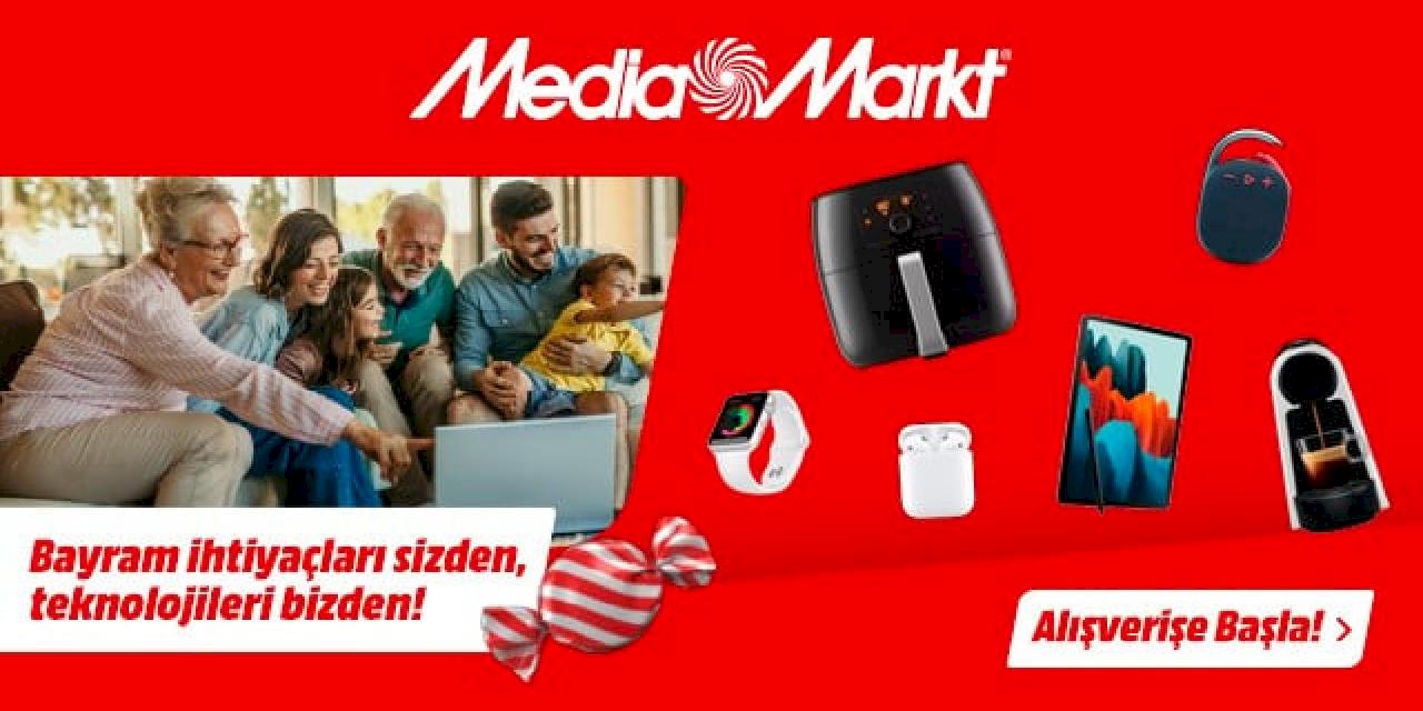 MediaMarkt Ramazan Kampanyasını Duyurdu