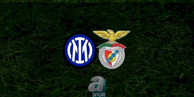 Inter - Benfica maçı ne zaman, saat kaçta ve hangi kanalda? | UEFA Şampiyonlar Ligi