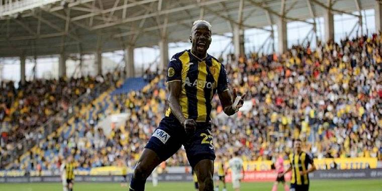 Ankaragücü 3-1 Giresunspor (MAÇ SONUCU - ÖZET)