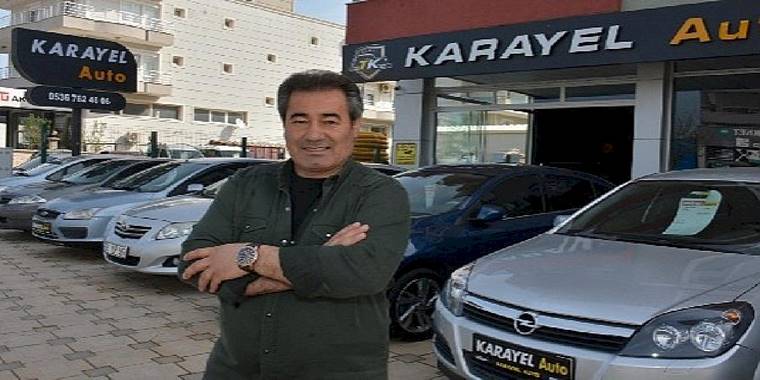 İkinci elde güvenin adresi Karayel Auto