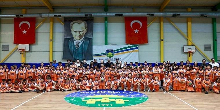 Enerjisa Üretim ve Güler Legacy'den Çocuklara Özel Basketbol Kampları