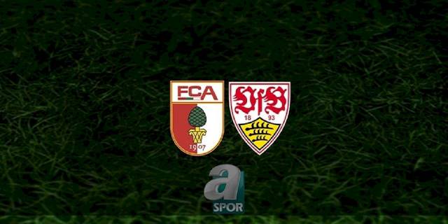 Augsburg - Stuttgart maçı ne zaman, saat kaçta ve hangi kanalda? | Almanya Bundesliga