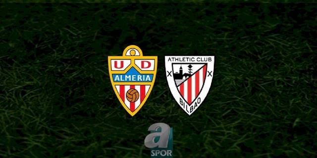 Almeria - Athletic Bilbao maçı ne zaman, saat kaçta ve hangi kanalda? | İspanya La Liga