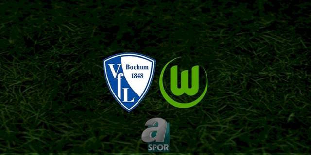 Bochum - Wolfsburg maçı ne zaman, saat kaçta ve hangi kanalda? | Almanya Bundesliga