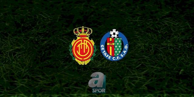 Mallorca - Getafe maçı ne zaman, saat kaçta ve hangi kanalda? | İspanya La Liga