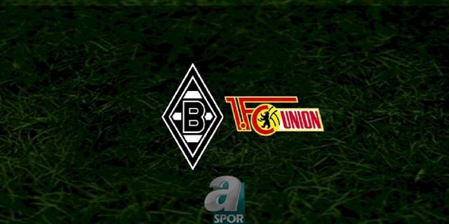 Borussia Mönchengladbach - Union Berlin maçı ne zaman, saat kaçta ve hangi kanalda? | Almanya Bundesliga