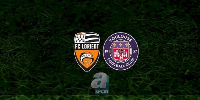 Lorient - Toulouse maçı ne zaman, saat kaçta ve hangi kanalda? | Fransa Ligue 1