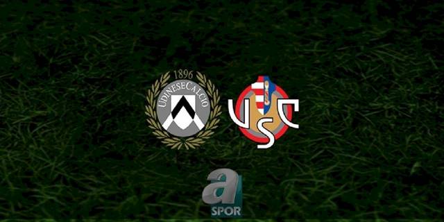 Udinese - Cremonese maçı ne zaman, saat kaçta ve hangi kanalda? | İtalya Serie A