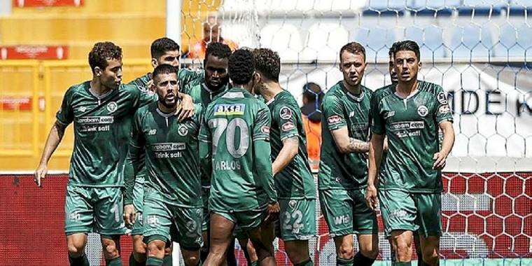 Kasımpaşa 1-2 Konyaspor (MAÇ SONUCU-ÖZET) | Konyaspor geriden gelerek kazandı!