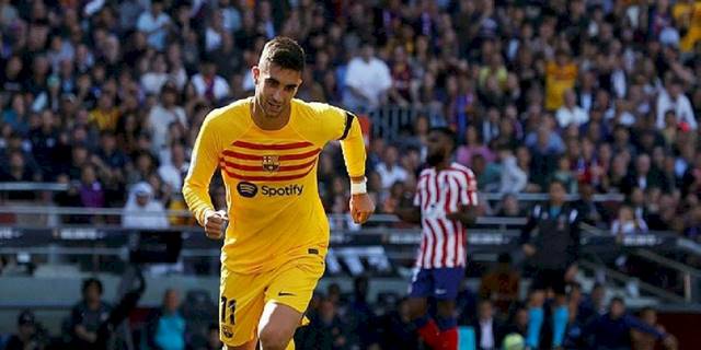 Barcelona 1-0 Atletico Madrid (MAÇ SONUCU - ÖZET) Barça Ferran Torres ile kazandı!