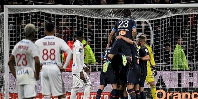 Lyon 1-2 Marsilya | MAÇ SONUCU - ÖZET