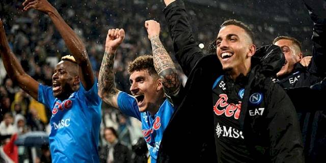 Juventus 0-1 Napoli (MAÇ SONUCU - ÖZET) Napoli'ye hayat öpücüğü!