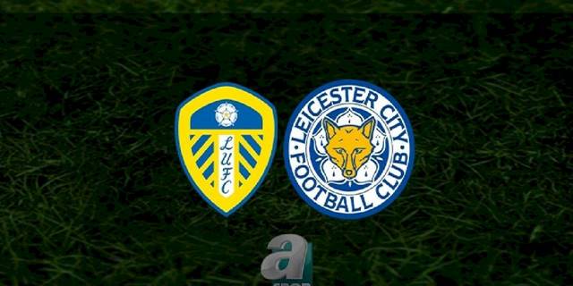 Leeds United - Leicester City maçı ne zaman, saat kaçta ve hangi kanalda? | İngiltere Premier Lig