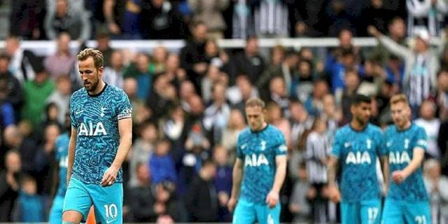 Tottenham'dan Newcastle United maçı sonrası flaş karar!