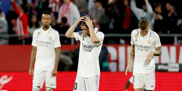 Girona 4-2 Real Madrid (MAÇ SONUCU-ÖZET) | R. Madrid'e Girona şoku!